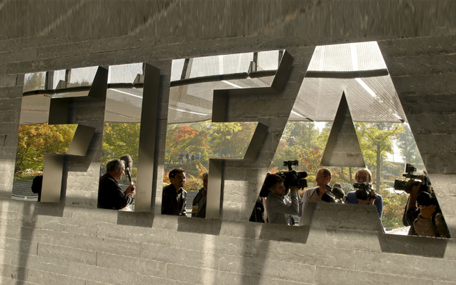Αυτή είναι η επιστολή της FIFA που απειλεί με Grexit