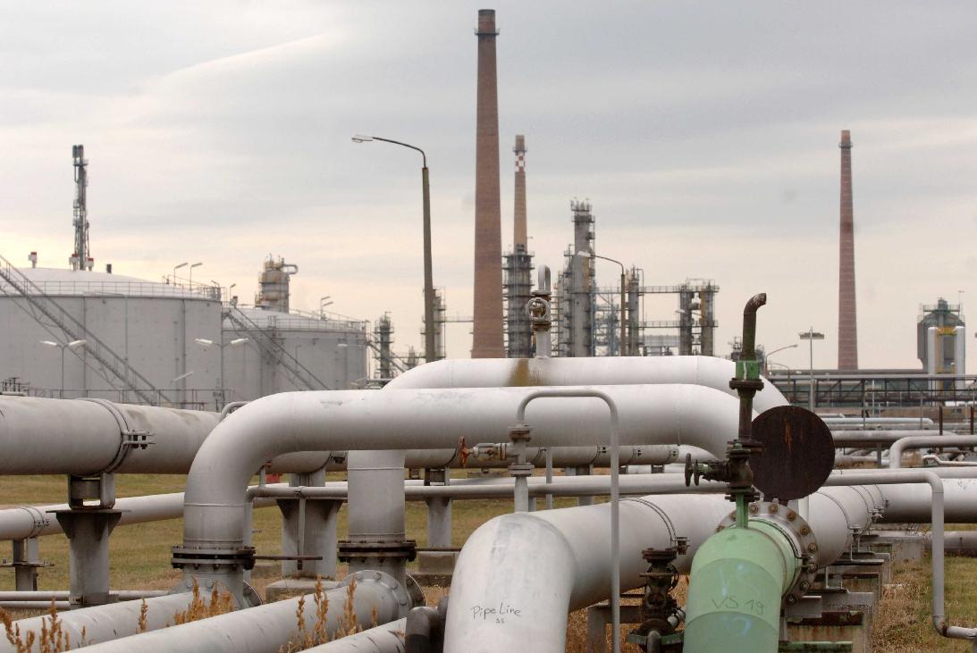 «Έτοιμη η Μόσχα για τον πετρελαιαγωγό Μπουργκάς-Αλεξανδρούπολη»