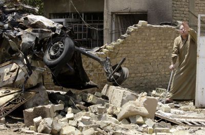 Δεκάδες νεκροί από βομβιστική επίθεση αυτοκτονίας