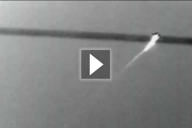 Πώς ρίχνουν αεροσκάφη με laser;