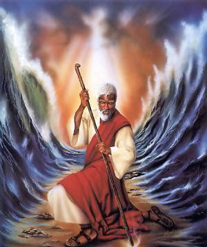 Οι άνεμοι… στο πλευρό του Μωυσή