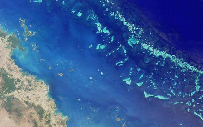 Κινδυνεύει με καταστροφή ο Μεγάλος Κοραλλιογενής Υφάλος στην Αυστραλία