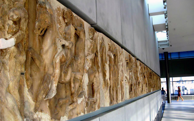 Στο διαδίκτυο οι θησαυροί των ελληνικών μουσείων