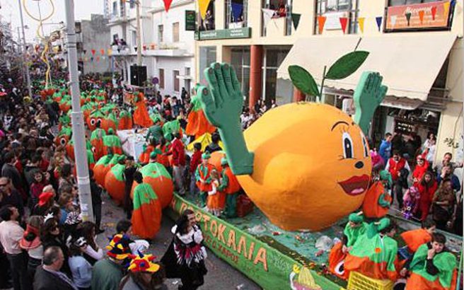 Το Ρεθεμνιώτικο καρναβάλι «ταξιδεύει» στη Φλωρεντία
