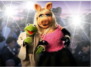Ο Kermit και η Miss Piggy στα Όσκαρ;