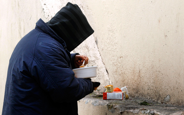 Μέτρα για την προστασία των αστέγων στη Θεσσαλονίκη