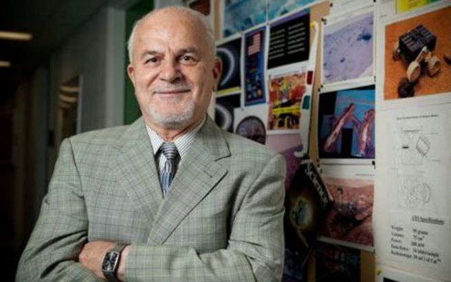 Ο έλληνας αστροφυσικός, η NASA και το ταξίδι στην Αφροδίτη