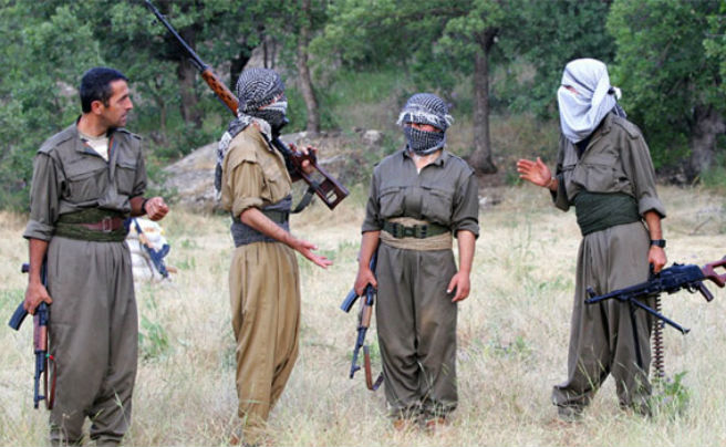 «Βράζει» η Τουρκία με το PKK να άρει την εκεχειρία μετά τους βομβαρδισμούς