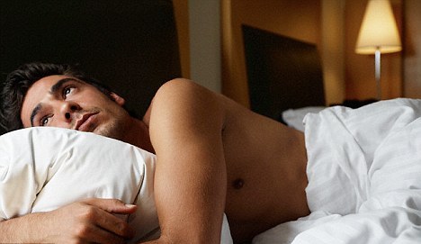 Η έλλειψη ύπνου κάνει κακό στο… σπέρμα