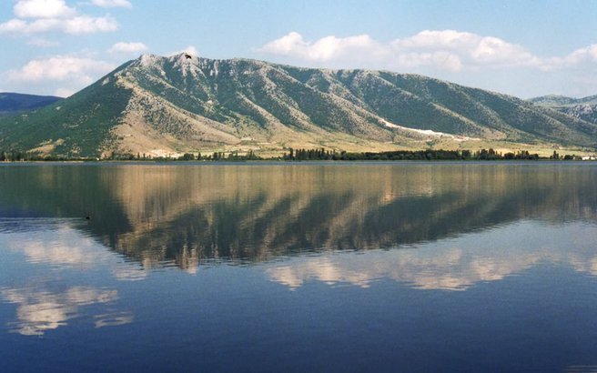 Δράσεις για την προστασία της λίμνης Καστοριάς