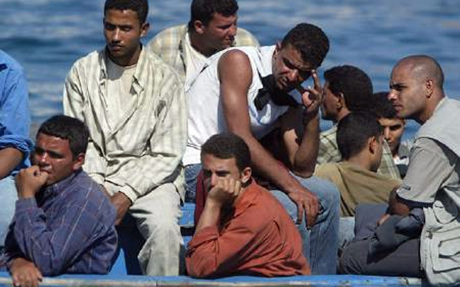Επτά νεκροί παράτυποι μετανάστες κοντά στα τουρκικά παράλια