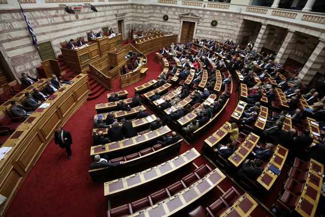 Υπερψηφίστηκε επί της αρχής το νομοσχέδιο του υπουργείου Εσωτερικών