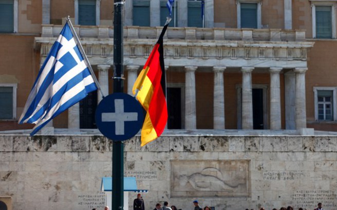 «Η Γερμανία κέρδισε 1,34 δισ. ευρώ καθαρά, από τα δάνεια στην Ελλάδα»