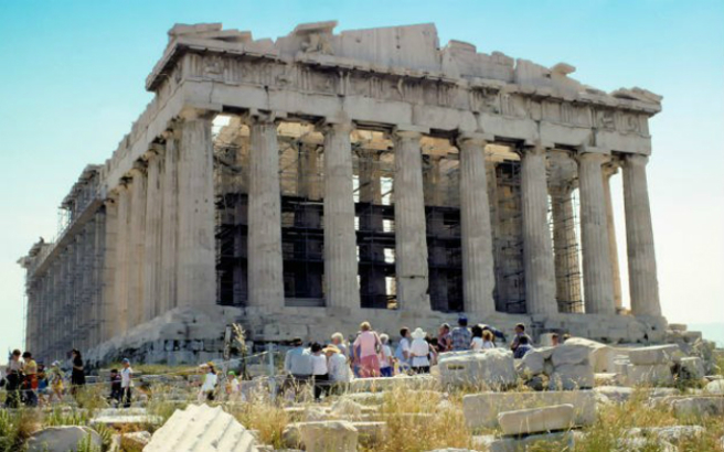 «Στην Ελλάδα επίκειται συνωστισμός τουριστών»