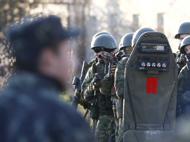 Συλλήψεις τρομοκρατών στη Μόσχα