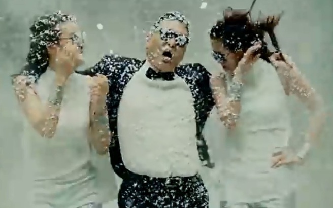 Το Gangnam Style έχασε την πρωτιά στο YouTube