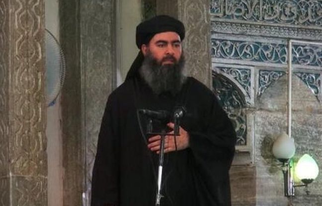 Γλίτωσε ο αρχηγός του Ισλαμικού Κράτους από την επίθεση στην αυτοκινητοπομπή του