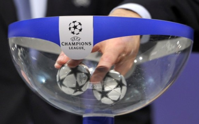 Η ώρα της κλήρωσης για Champions και Europa League