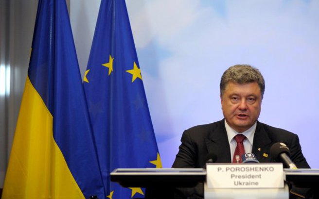 Επιτάχυνση μεταρρυθμίσεων ζητούν από την Ουκρανία Γαλλία-Γερμανία
