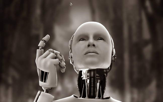 «Τα ρομπότ θα συμβιώνουν με τους ανθρώπους»