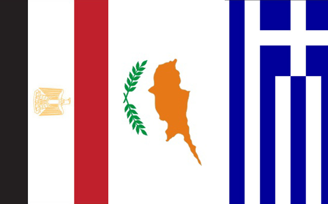 «Σφραγίστηκε» η τριμερής στρατηγική συμμαχία Ελλάδας-Κύπρου-Αιγύπτου