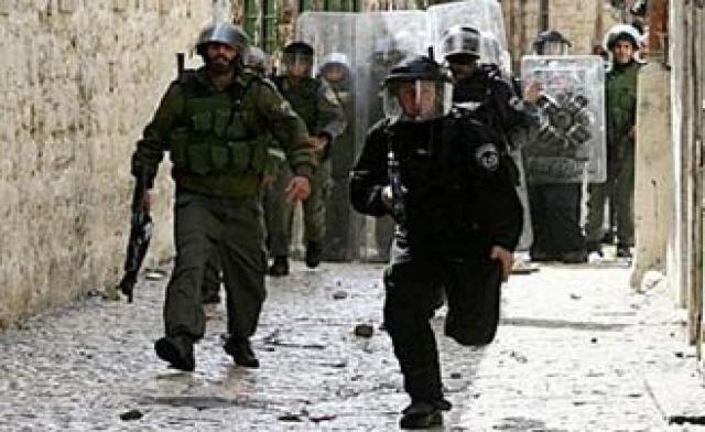 Ισραηλινοί αστυνομικοί εισήλθαν σε τέμενος στην Ιερουσαλήμ
