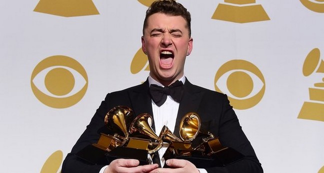 Στο Σαμ Σμίθ το Grammy για το καλύτερο τραγούδι της χρονιάς