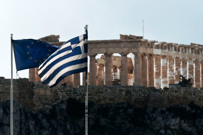 Die Welt: Δεν θα αποφύγει τρίτο πακέτο βοήθειας η Ελλάδα