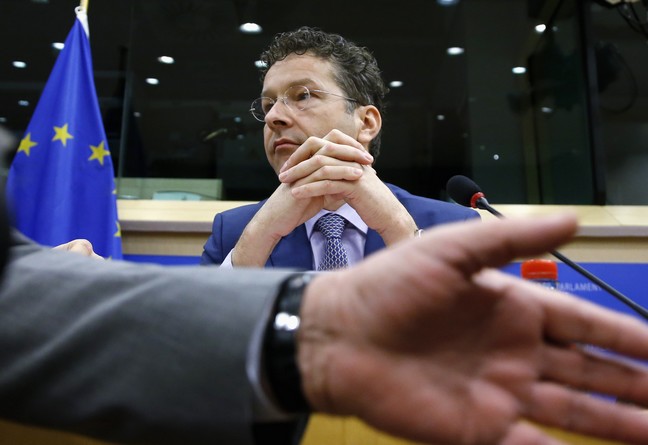 F.T.: Την επόμενη Παρασκευή έκτακτο Eurogroup για την Ελλάδα