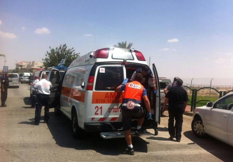 Τέσσερις Εβραίοι τραυματίστηκαν από Ισραηλινό Άραβα