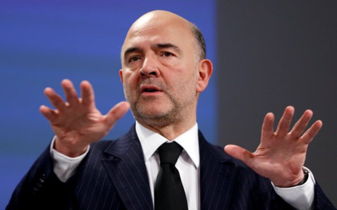 Αποτέλεσμα εικόνας για Moscovici with Weidman