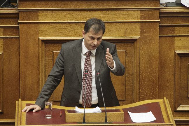 Θεοχάρης: Ο ΣΥΡΙΖΑ είναι το πιο μνημονιακό κόμμα