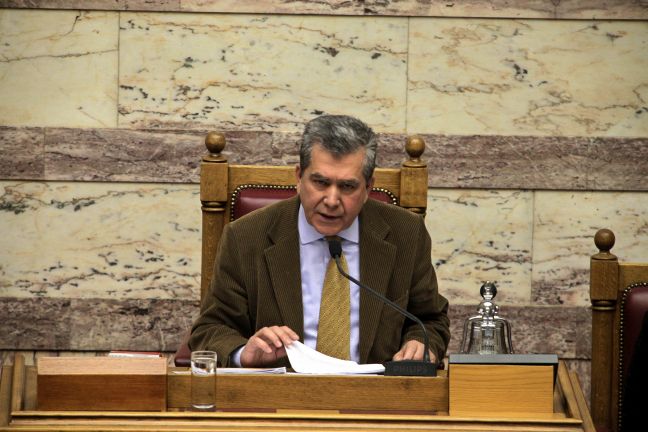 Μητρόπουλος: Θα εμποδίσουμε την κυβέρνηση να φέρει μέτρα