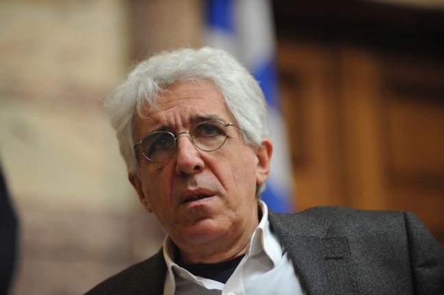 Θετικά βλέπει τη διενέργεια του δημοψηφίσματος ο υπουργός Δικαιοσύνης Ν. Παρασκευόπουλος