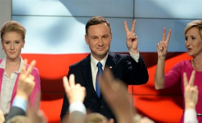 Αντίθετος με τις ποσοστώσεις για τους μετανάστες της ΕΕ ο Πολωνός πρόεδρος