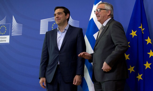 Θετικά αποτιμούν Γερμανοί βουλευτές την ελληνική πρόταση