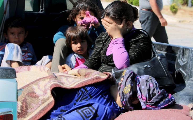 Θα συνεχίσει να δέχεται πρόσφυγες από τη Συρία η Αργεντινή