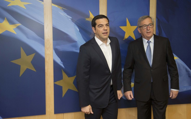 Γιούνκερ: Μας χώριζαν 60 εκατ. ευρώ και οι Έλληνες πήραν εντολή και έφυγαν