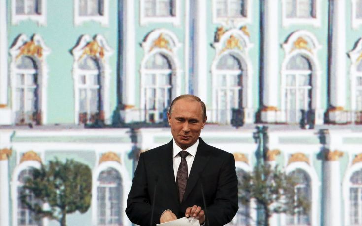 Πούτιν: Η συνεργασία με τη Δύση θα συνεχιστεί