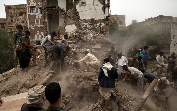Κατάπαυση πυρός στην Υεμένη