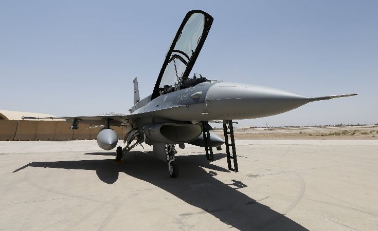 Τουρκικά F-16 βομβάρδισαν θέσεις Κούρδων στο Ιράκ