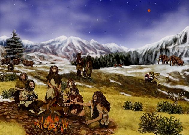 Πώς ξεκίνησαν οι πρώτοι άνθρωποι να ψήνουν το κρέας