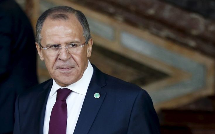 Λαβρόφ: Η Μόσχα θα παρουσιάσει στο Συμβούλιο Ασφαλείας ένα σχέδιο ψηφίσματος κατά της τρομοκρατίας