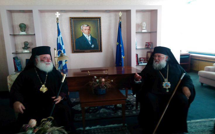 Πατριάρχης Θεόδωρος: Οι δύσκολες μέρες θα περάσουν