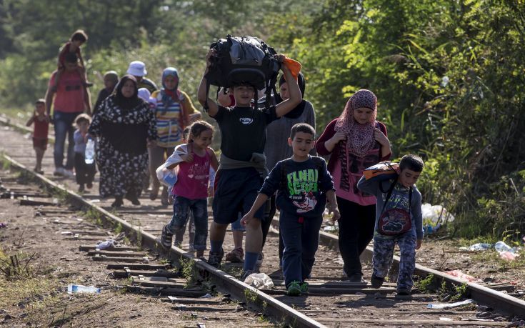 Πρόθυμοι οι Αμερικανοί να φιλοξενήσουν Σύρους πρόσφυγες