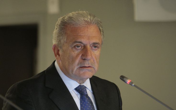 Αβραμόπουλος: Δεν έχει υπάρξει το επιθυμητό αποτέλεσμα στο προσφυγικό