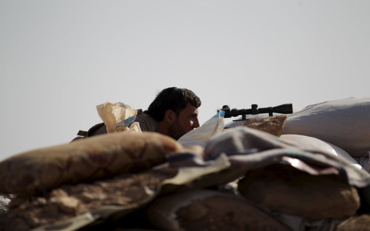 Η αραβοκουρδική συμμαχία εκδίωξε τους τζιχαντιστές από φράγμα κοντά στη Ράκα
