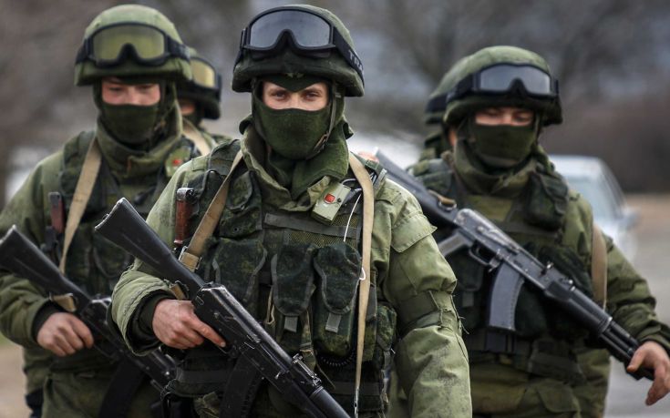 Η Μόσχα αρχίζει στρατιωτικές ασκήσεις στα σύνορα με Ουκρανία