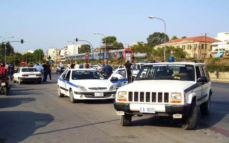 Μπαράζ συλλήψεων στη Θεσσαλονίκη
