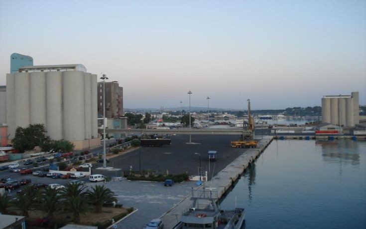 «Αστακός» το λιμάνι της Σούδας